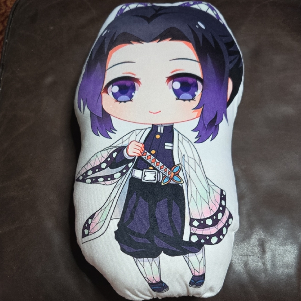 Anime Shinobu Kocho Pillow